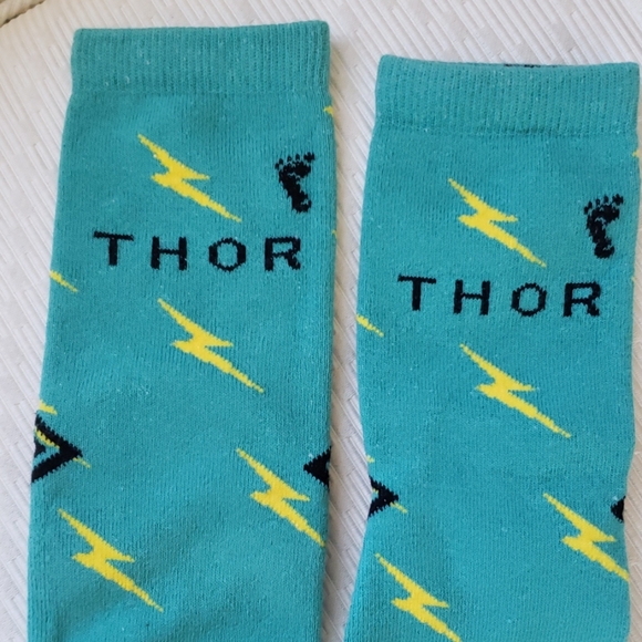 New THOR socks - Picture 4 of 5